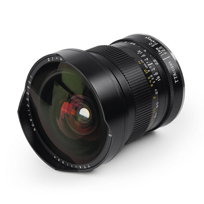 TTArtisan F11mm f/2.8 11mm f/2.8 Fisheye(Fマウント)