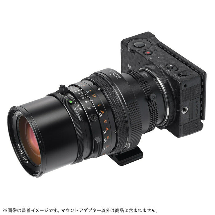 SHOTEN HV-LSL-U マウントアダプター UMSシリーズ HV-LSL-U(ハッセルブラッドVマウントレンズ → Lマウント変換)