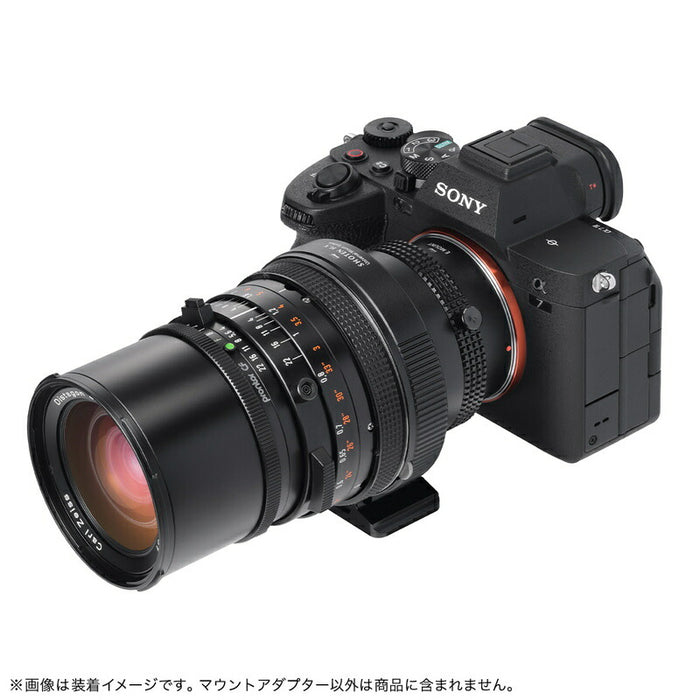 SHOTEN HV-SE-U マウントアダプター UMSシリーズ HV-SE-U(ハッセルブラッドVマウントレンズ → ソニーEマウント変換)