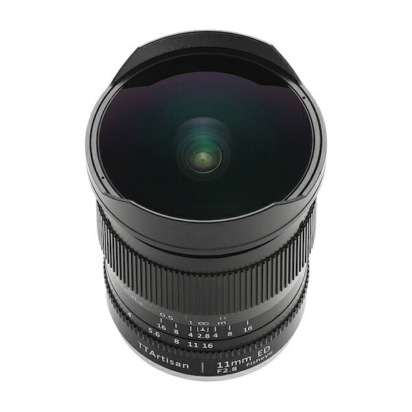 TTArtisan R11mm f/2.8 11mm f/2.8 Fisheye(RFマウント)