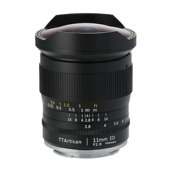 TTArtisan R11mm f/2.8 11mm f/2.8 Fisheye(RFマウント)