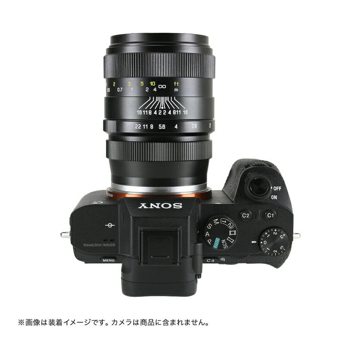 中一光学 CREATOR 2/35mm (E) BK CREATOR 35mm F2(Eマウント/ブラック)