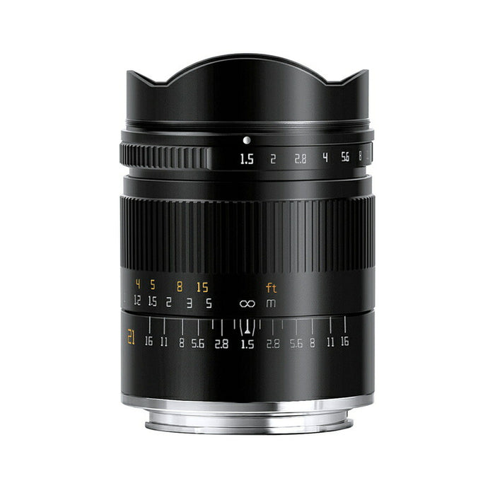 TTArtisan E21mm f/1.5 21mm f/1.5 ASPH(Eマウント)