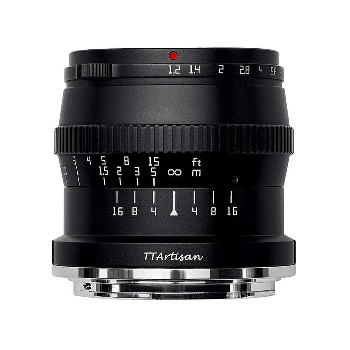 TTArtisan 50mm f/1.2C Z (B) 50mm f/1.2 C(Zマウント)