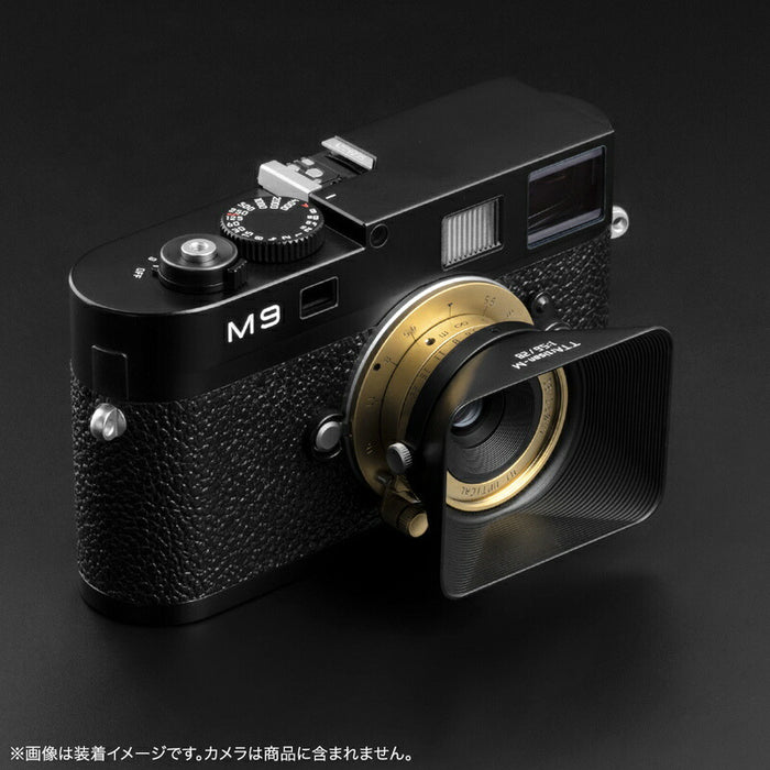 TTArtisan M28mm f/5.6 (G) 28mm f/5.6(Mマウント)