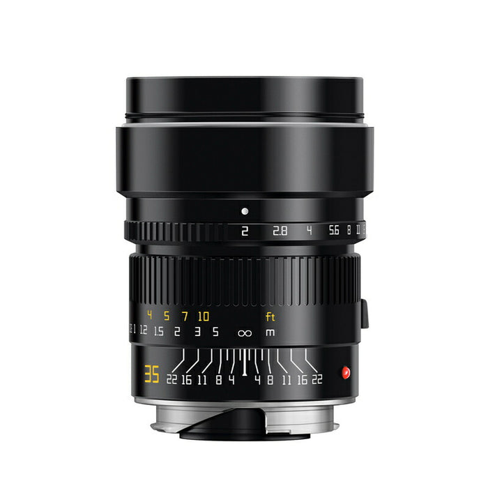 TTArtisan M35mm f/2 ・ AA (B) APO-M 35mm f/2 ASPH.(Mマウント)