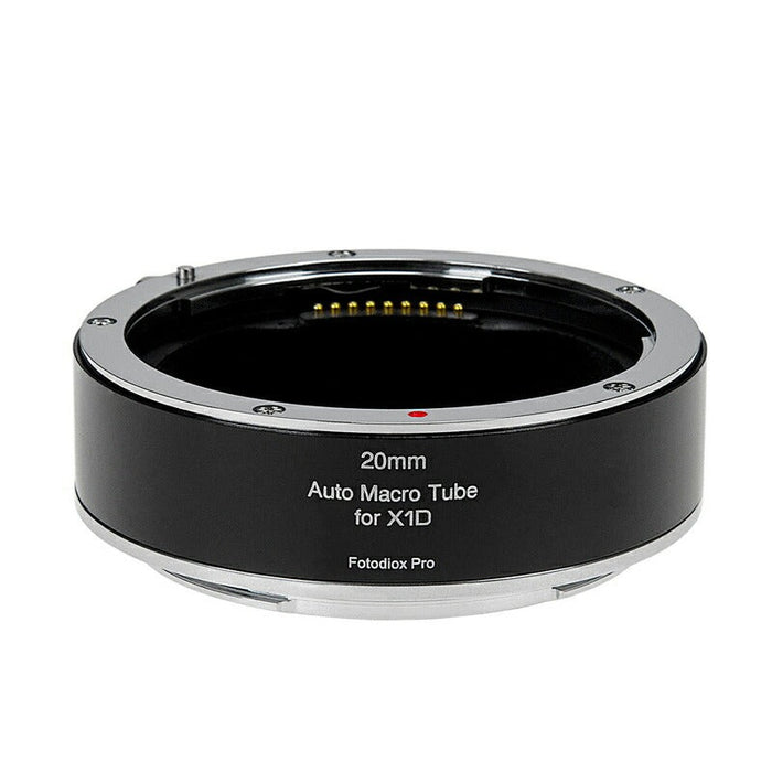 Fotodiox MTA-XCD48 マクロエクステンションチューブ MTA-XCD48(48mm/ハッセルブラッドX) 電子接点装備