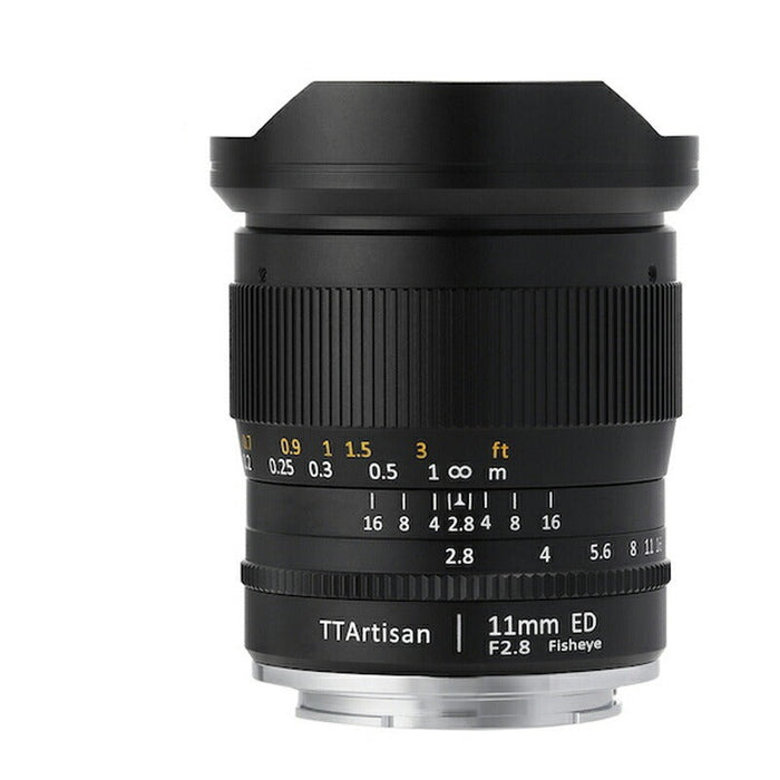 TTArtisan R11mm f/2.8 11mm f/2.8 Fisheye(RFマウント)