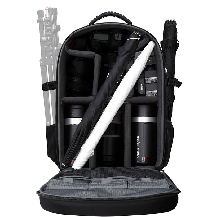 GODOX AD300Pro Dual Backpack Kit デュアルフラッシュバ ックパックキット