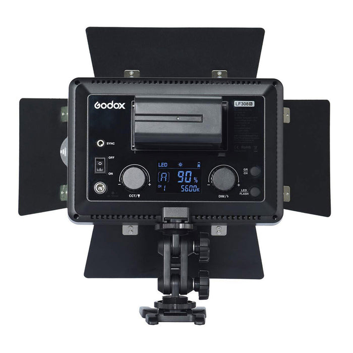 GODOX GX･LF308BI LEDフラッシュライトバイカラー