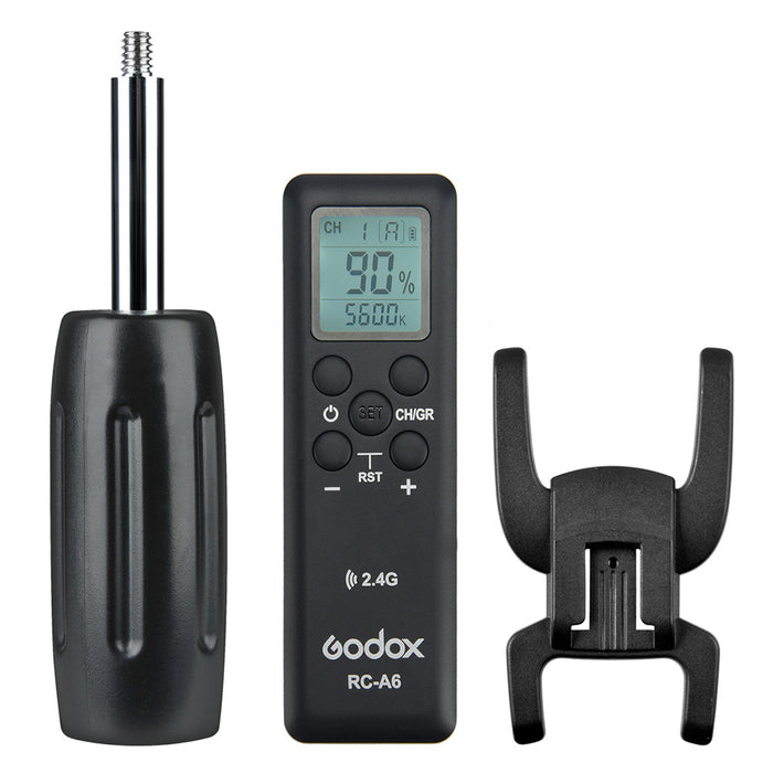 GODOX GX･LF308D LEDフラッシュライトデーライト