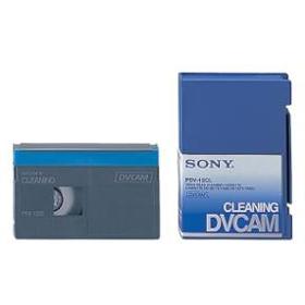 生産完了】SONY PDV-12CL 標準(スタンダード)DVCAM クリーニングテープ