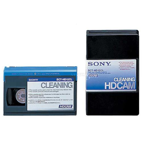 SONY BCT-HD12CL HDCAMテープ クリーニングテープ 12分 - 業務用撮影