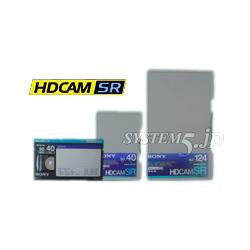 SONY BCT-33SR HDCAM-SRテープ スモールカセット 33分 - 業務用撮影
