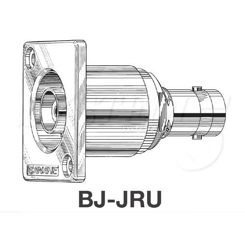CANARE BJ-JRU(20) 50ΩBNC型リセプタクル中継タイプBNC(メス)-BNC(メス)20個 -  業務用撮影・映像・音響・ドローン専門店 システムファイブ