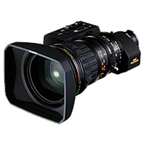 FUJINON HA25×16.5BERD 2/3型25倍HDズームレンズ - 業務用撮影・映像・音響・ドローン専門店 システムファイブ