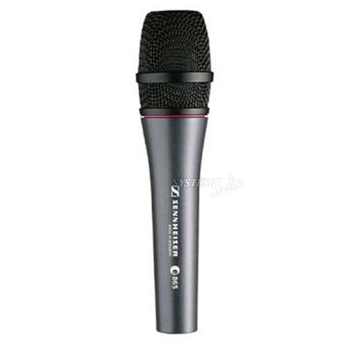 SENNHEISER E865-S 狭指向性 エレクトレットコンデンサー