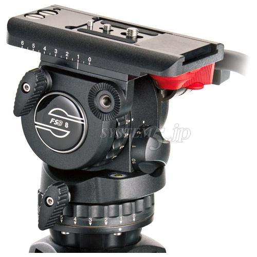 生産完了】Sachtler 0705 FSB8T - 業務用撮影・映像・音響・ドローン専門店 システムファイブ
