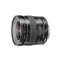 Canon】EF 20mm F/2.8☆広角単焦点レンズ - レンズ(単焦点)