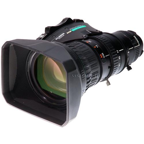 FUJINON XT17s×4.5BRM 1/3型17倍HDズームレンズ - 業務用撮影・映像・音響・ドローン専門店 システムファイブ