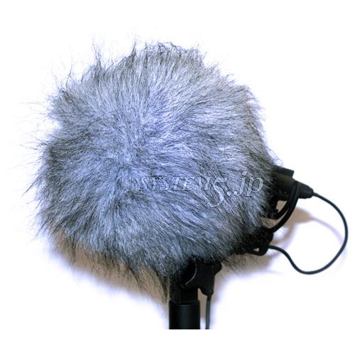 Rycote RYC021801 ベイビーボールギャグ ウインドジャマー - 業務用