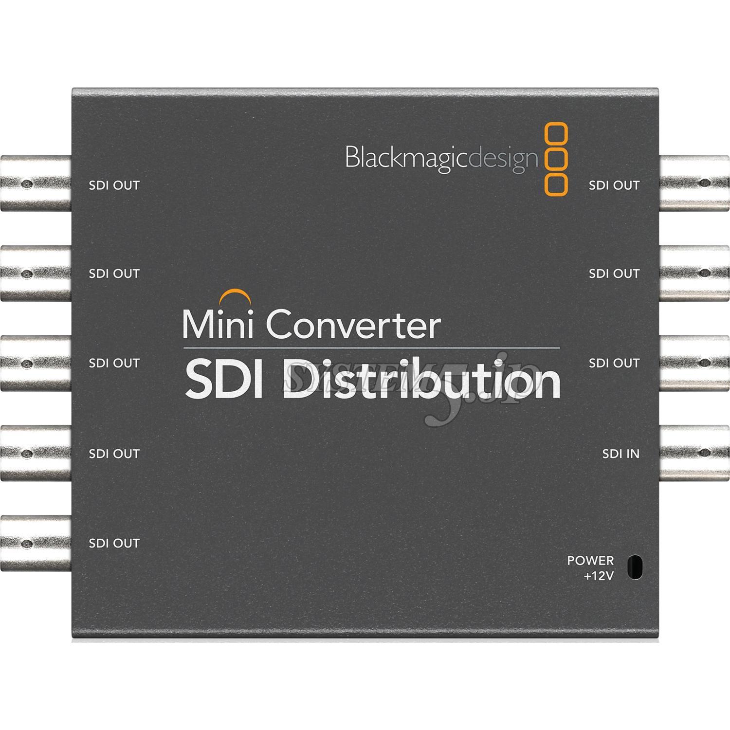 Blackmagic Mini Converter SDI