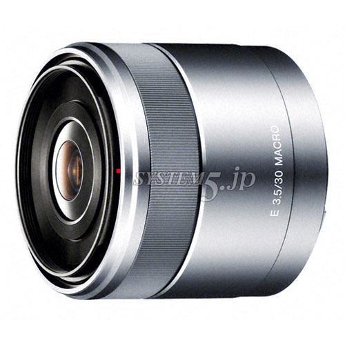 レンズ(単焦点)Sony E 30mm F3.5 SEL30M35 - レンズ(単焦点)