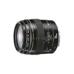 生産完了】Canon EF10020U 中望遠単焦点レンズ EF100mm F2 USM - 業務