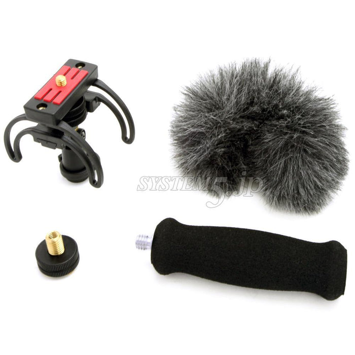 Rycote RYC046015 Tascam DR-40用オーディオキット