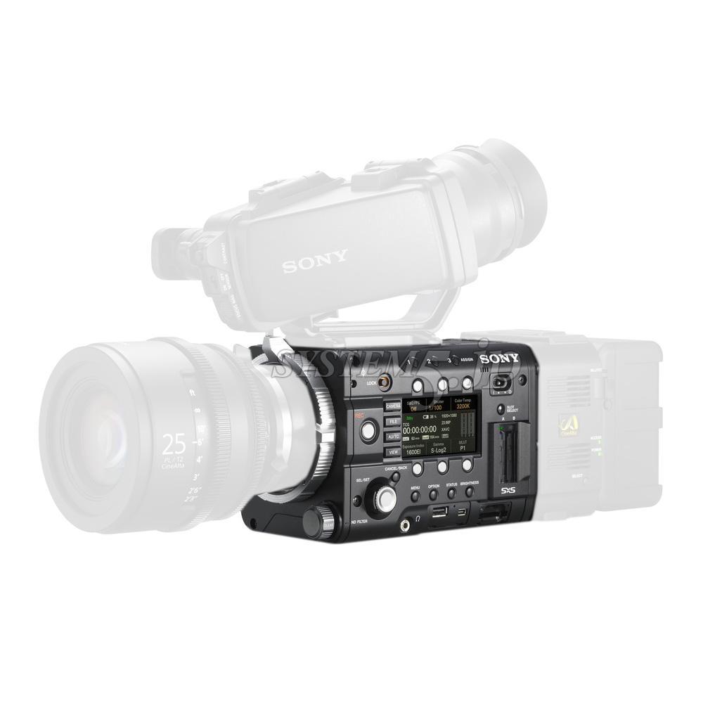 生産完了】SONY PMW-F55 CineAlta 4Kカメラ - 業務用撮影・映像・音響 