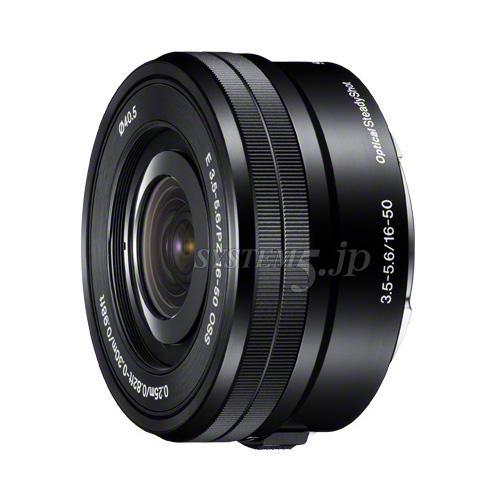 SONY SELP1650 E PZ 16-50mm F3.5-5.6 OSS - 業務用撮影・映像・音響