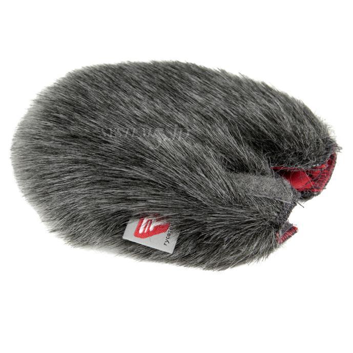 Rycote RYC055428 ウインドジャマー(直径45mm/スロット長100mm用) - 業務用撮影・映像・音響・ドローン専門店 システムファイブ