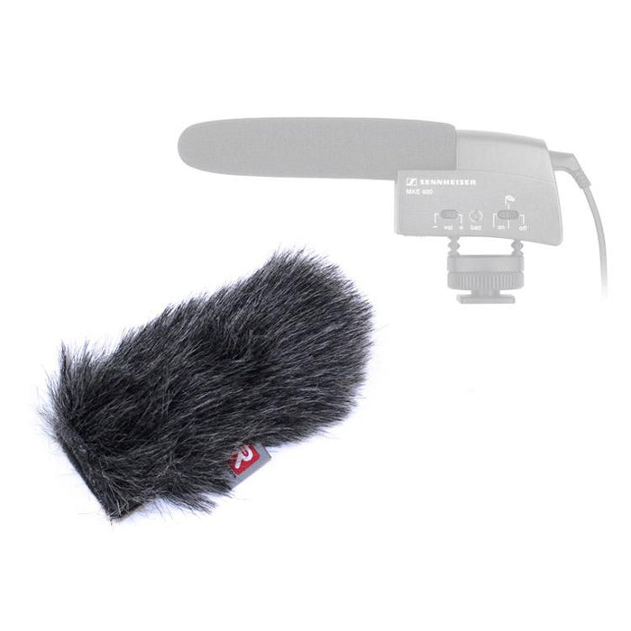 Rycote RYC055364 Sennheiser MKE 400用ミニウインドジャマー