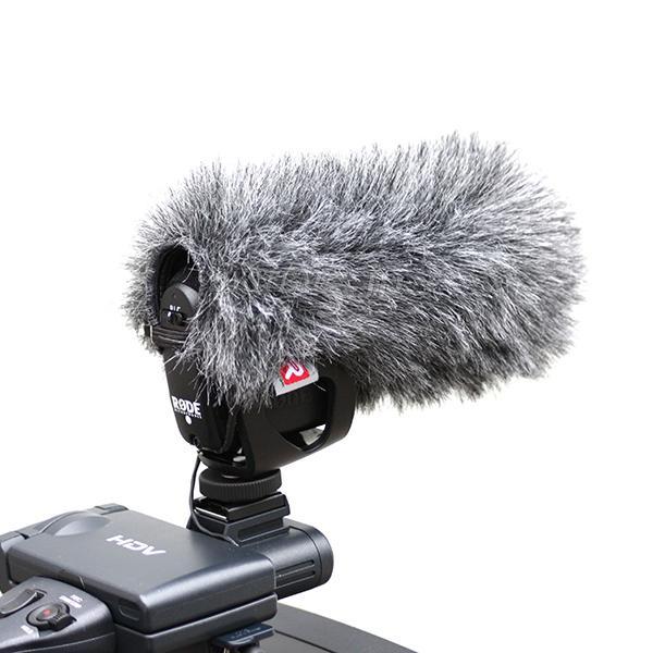 Rycote RYC055409 Rode Video Mic Pro用ミニウインドジャマー - 業務用