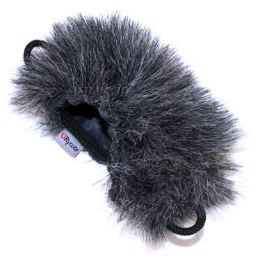 Rycote RYC055372 Roland R-09用ミニウインドジャマー