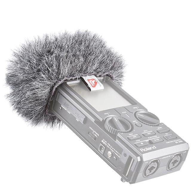 Rycote RYC055419 Roland R-26用ミニウインドジャマー