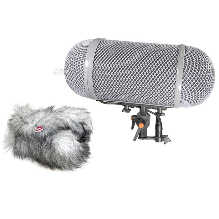 Rycote RYC080211 ステレオウインドシールドWS AE ORTF キット（MZL）