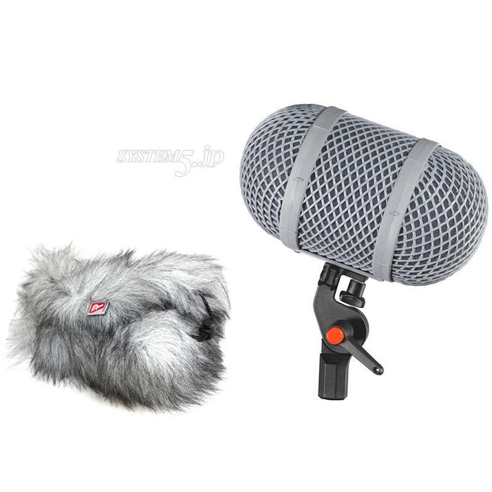 Rycote RYC086017 モジュラーウインドシールドWS 9キット（Connbox付属無し）