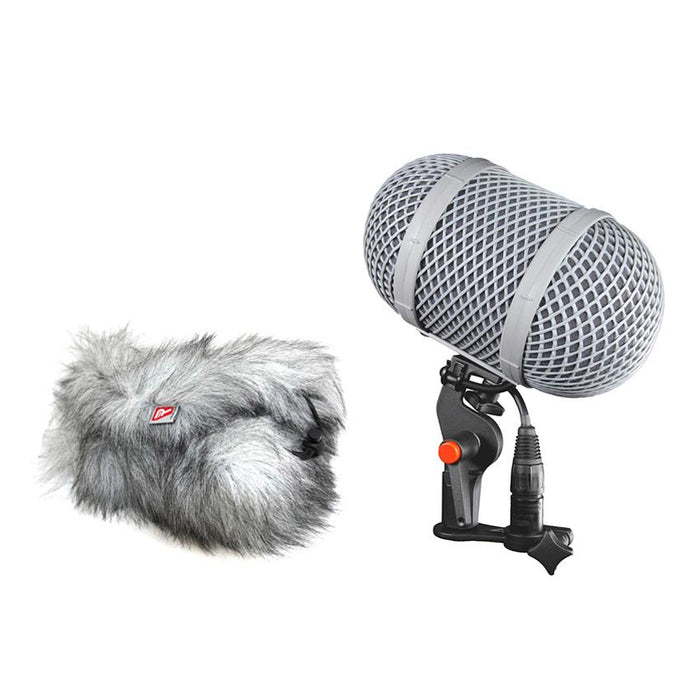 Rycote RYC086038 モジュラーウインドシールドWS9キット（MZL）