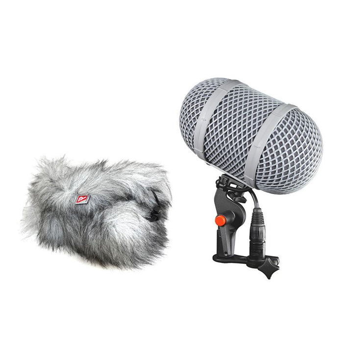 Rycote RYC086039 モジュラーウインドシールドWS9キット（LEMO）