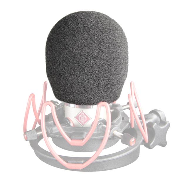 Rycote RYC104424 Neumann TLM 102用ウインドシールド