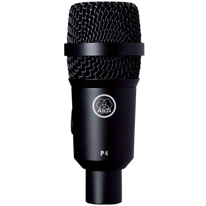 AKG P4 楽器用ダイナミックマイクロホン