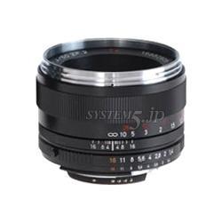 Carl Zeiss SLR 50mm/F1.4/ZF.2マウント SLRレンズ Planar T* - 業務用 ...