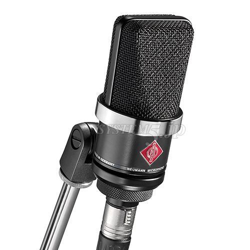 Neumann TLM 103 mt ラージダイヤフラムマイクロフォン(ブラック)