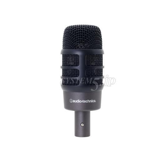 【生産完了】Audio-Technica ATM250DE デュアルエレメント型マイクロフォン