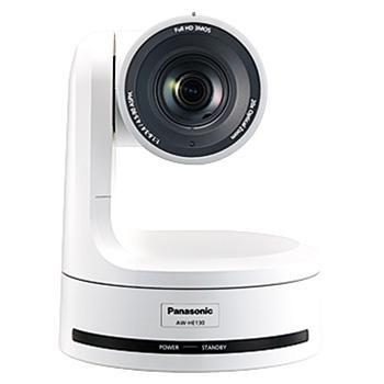 生産完了】Panasonic AW-HE130W HDインテグレーテッドカメラ(ホワイト) - 業務用撮影・映像・音響・ドローン専門店 システムファイブ