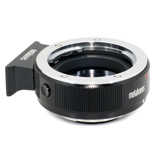 Metabones MB SPROLLEI-X-BM2 富士フイルム Xマウント用ローライアダプター SpeedBooster ULTRA