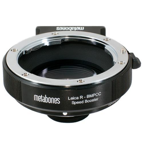 Metabones MB SPLR-BMPCC-BM1 BMPCC用ライカRアダプター SpeedBooster -  業務用撮影・映像・音響・ドローン専門店 システムファイブ