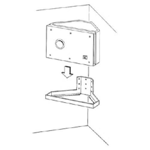 JBL MTC-SB2W 壁取付金具 - 業務用撮影・映像・音響・ドローン専門店