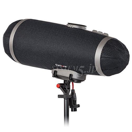 Rycote RYC089101 MKH416/MKH60用サイクロンウィンドシールドキット